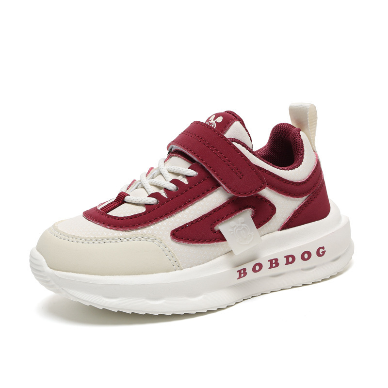 Leather Surface Running Shoes Trendy Fashion Designer Designer Shoes Children's Sports Shoes Autumn New Luxury Shoes Men's And Women's 