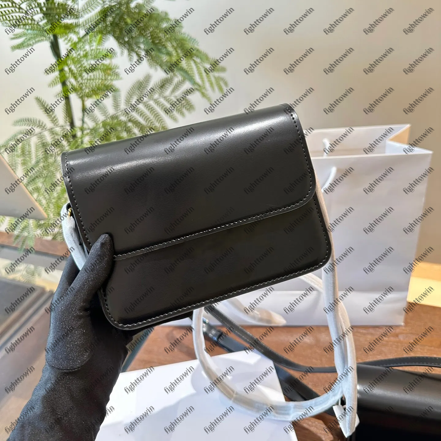 designer bag crossbody bag Genuine Leather Women Shoulder bag top quality Classic teen Wallet ladies luxury bag Underarm Saddle bag