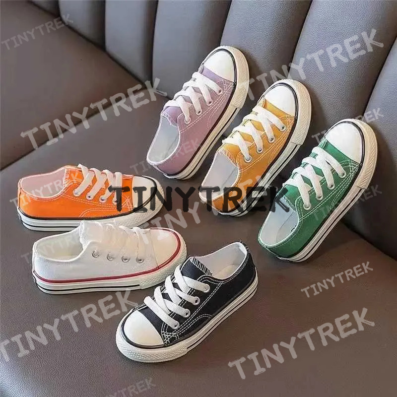 Childrens Canva Board 2024 Spring Autumn New Style Magic Sticker Toddler Kindergarten Womens Baby Shoes Korean Versiont250321