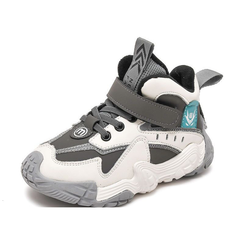 New Wool Lined Casual Sports Shoes Suitable For Older Children Autumn Designer Designer Shoes New Luxury Shoes For Men And Women Children's Shoes