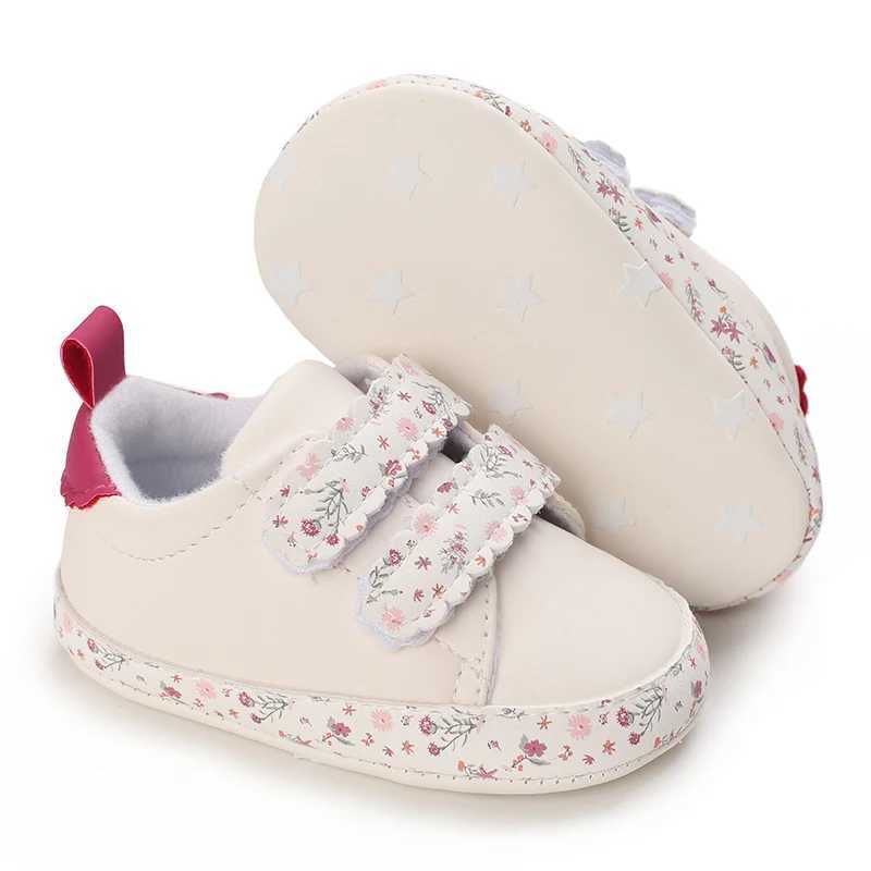 Little Baby Girls Pink Rhinestone Leather Shoes Princess Party Childrens Pearl Bow Dancing Flats Toddler Kids Shining Ballet ShoJ250930