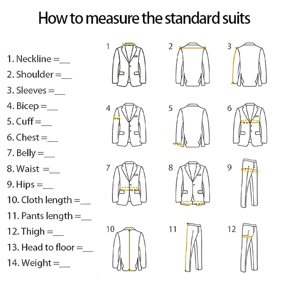 Formal Elegant Stylish Ivory Double Breasted 2 Piece Wedding Suits for Men Classic Tuxedo Bespoke For Groom Prom Party Dress 250922