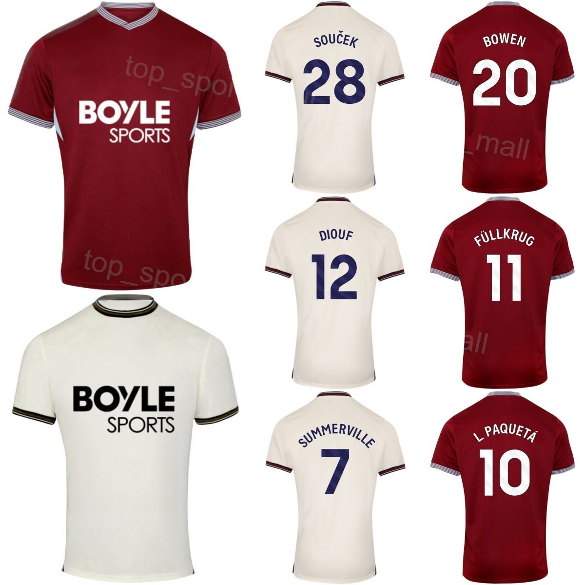 Club Soccer 20 Jarr… - image