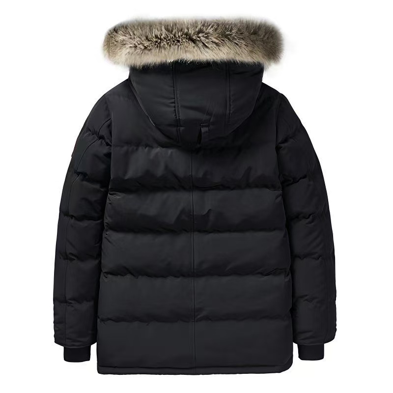 Down Jacket Gooses … - image