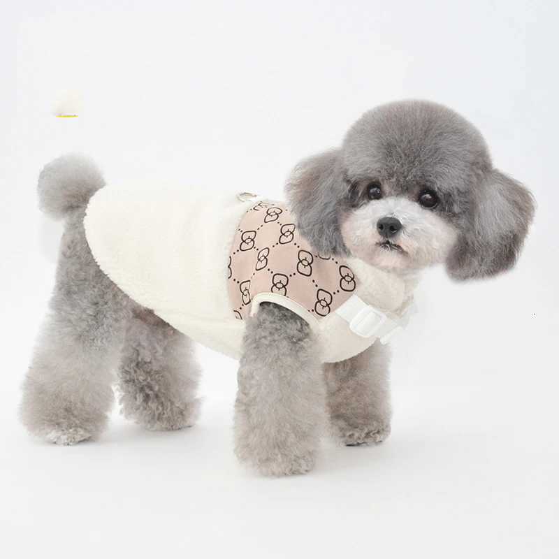 Luxurious Suprepet Plaid Cotton Clothes Adjustable Dog Coat Comfortable for Puppy Cute Dogs Fashion Cats Pet Accessories Supplier Winter 8D250930