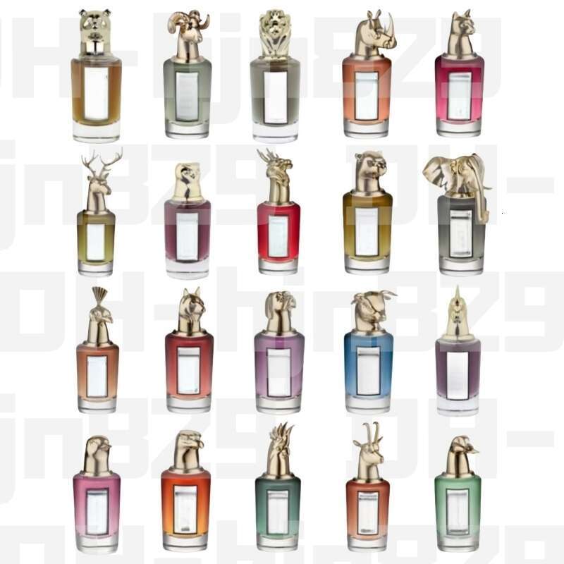 Top perfume arthur clara duchess rose mr thompson lord gedrge william sohan radcliff 75ML woman man haute smell festival gift for him her