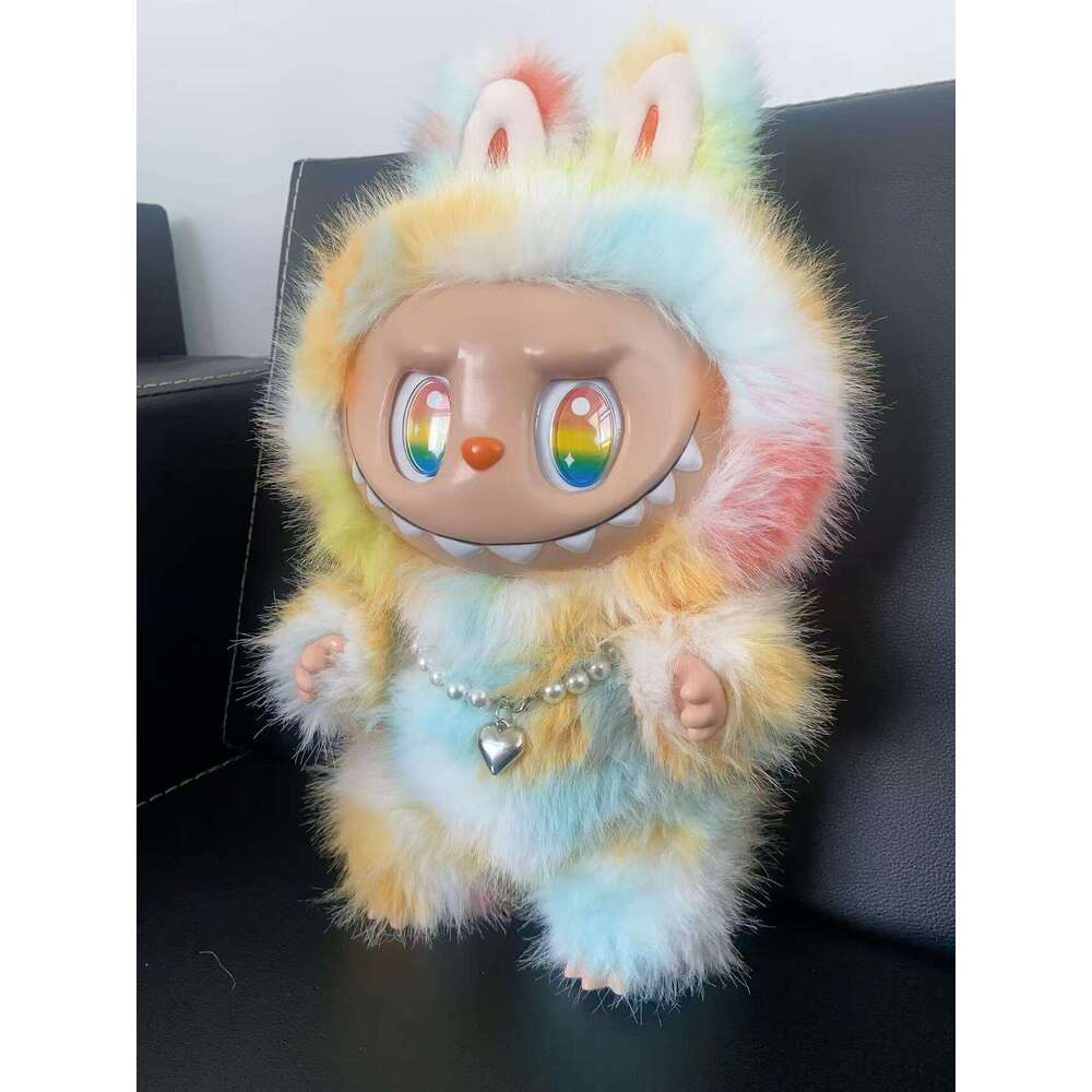 LABUBU MONSTERS Big into Energy Series ROCK THE UNIVERSE Series Blind Box Toys Kawaii Anime Action Figure Surprise