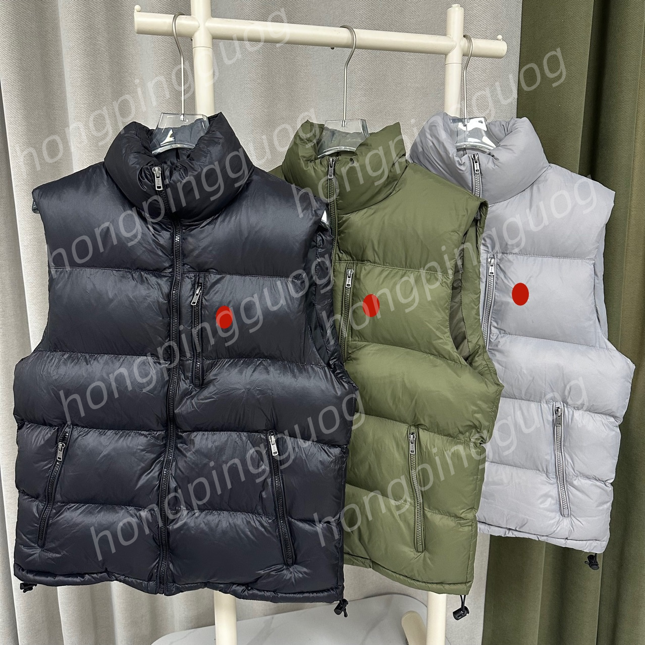 Men's jacket Designer Solid Color Sweaters Fashion hoodie Cotton Casual Black windbreaker winter jacket men Long Sleeve Coat