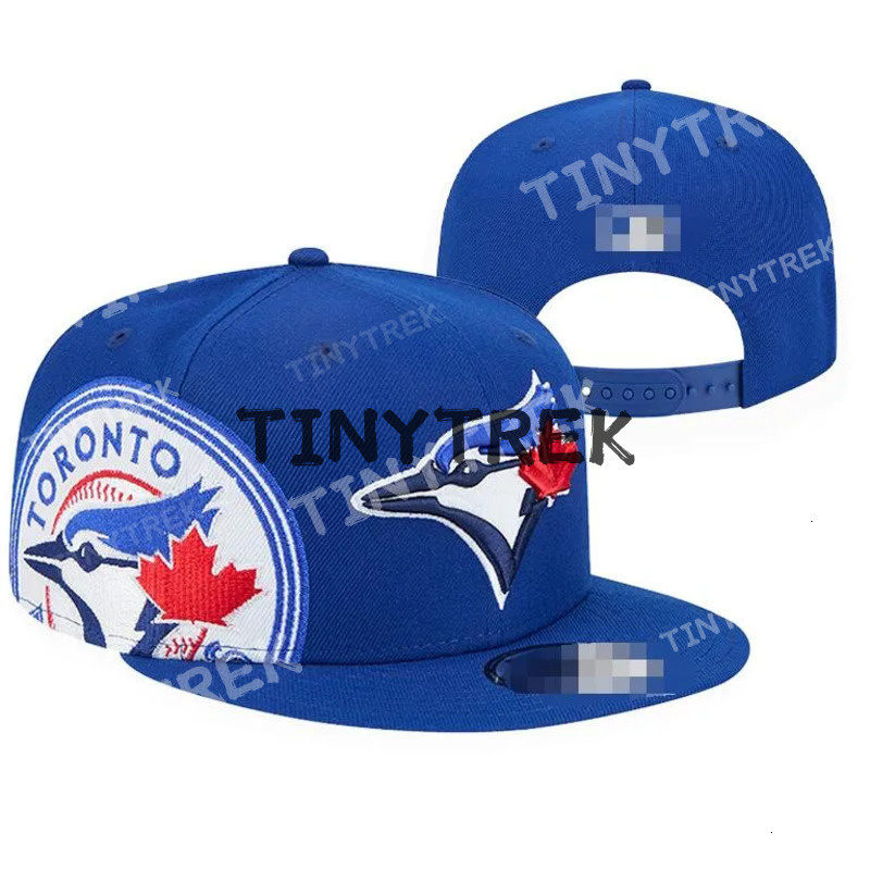 2025 fashion Blue Jays Basketball Snapback World Series Baseball Snapbacks Champions Snap Back Hats Womens Mens Flat Caps Strapback Hip Hop Cap Sports Hat a22