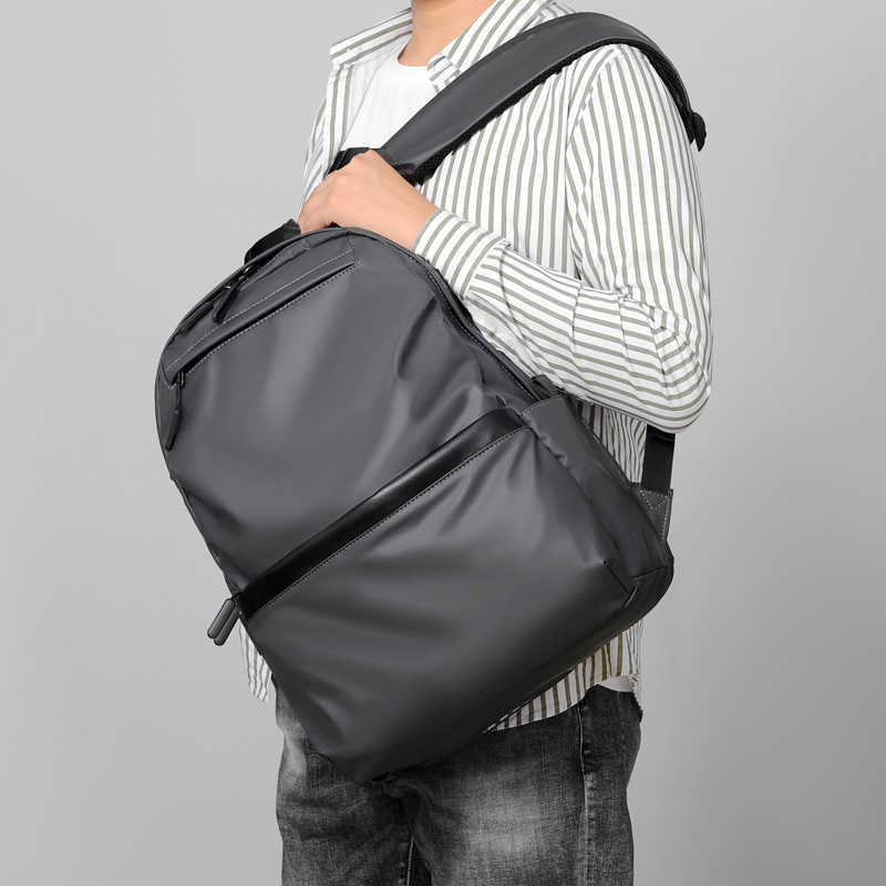 Travel Backpack for Men Large Capacity Shoulder Bag Casual Business Laptop Backpack H250930