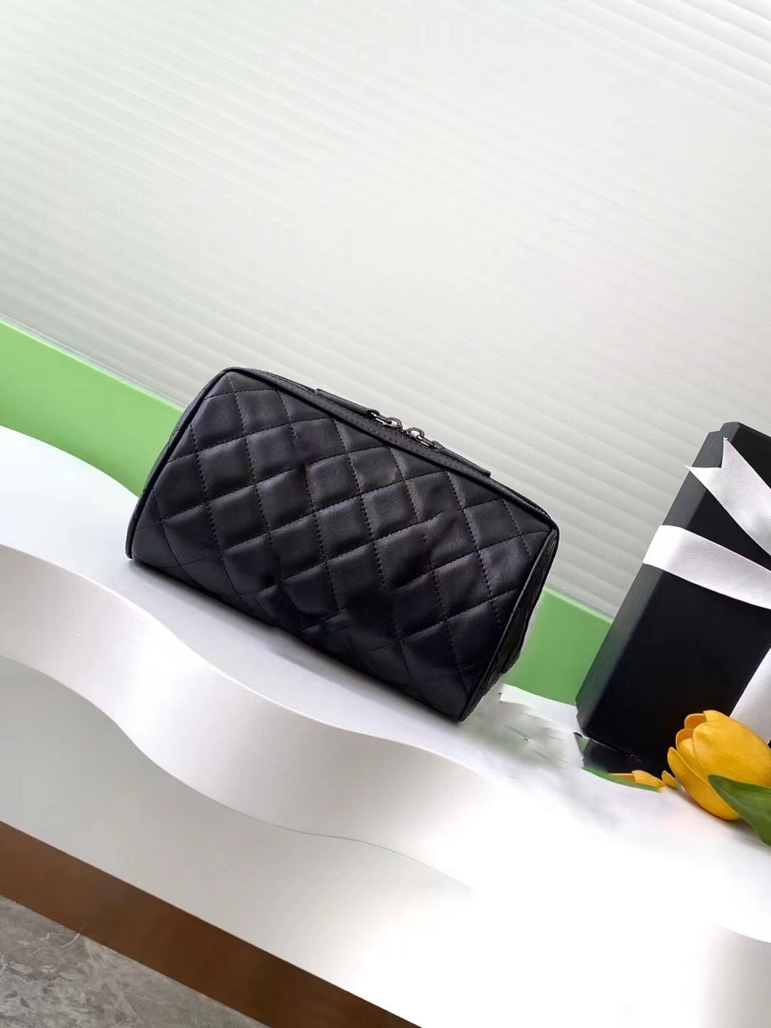 10A High-Quality Designer Handbag for Women, Luxury Shoulder Premium Handbag, Boston Bag, Chain Wallet, Black Crossbody Bag