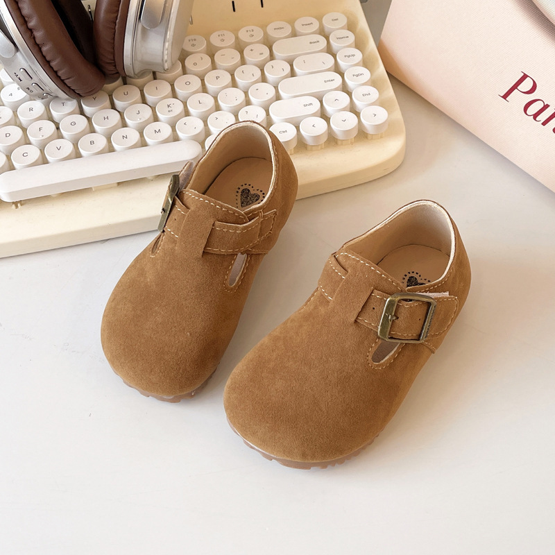 New Trendy And Designer Fashionable Leather Shoes Designer Shoes Slippers Children's Casual Shoes Men's And Women's Children's Sho