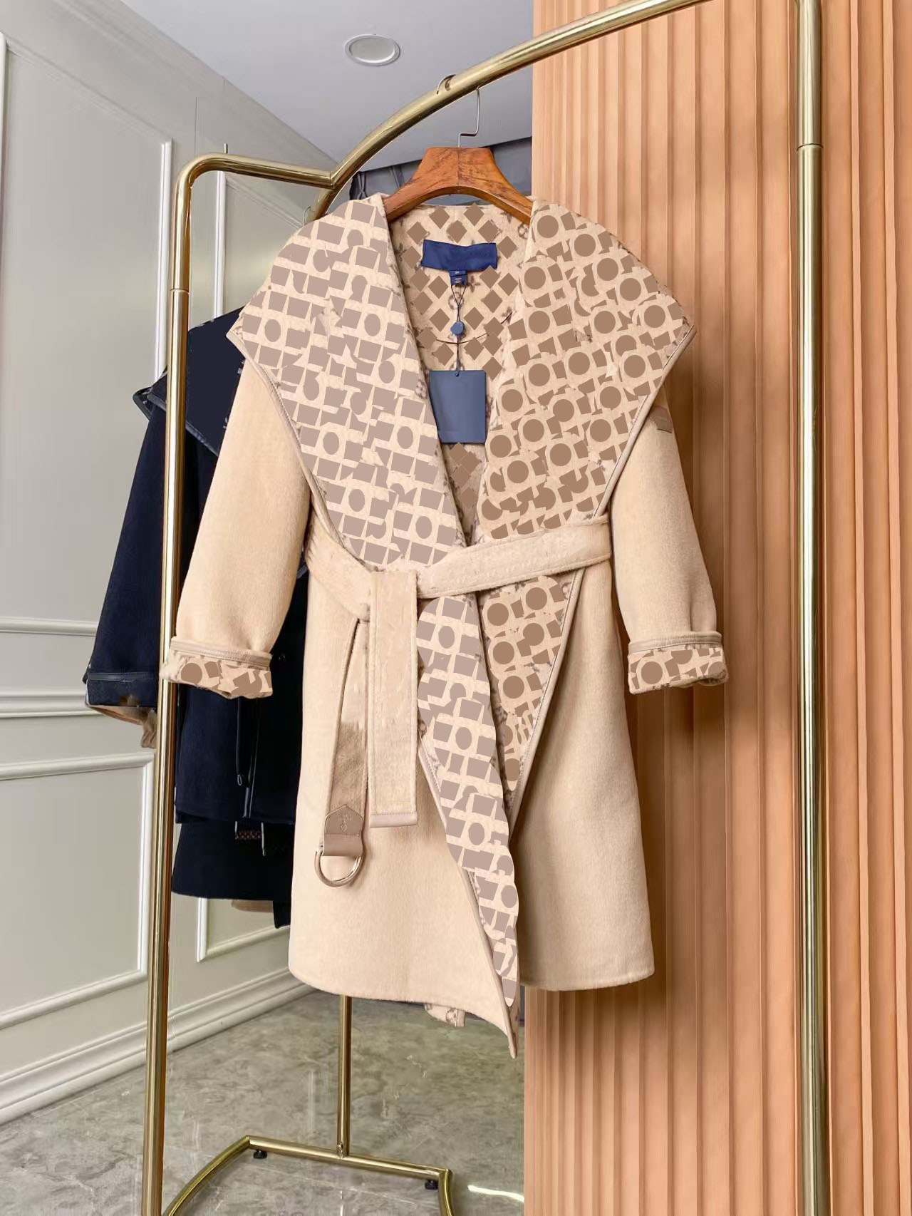 Womens Jackets Wool… - image