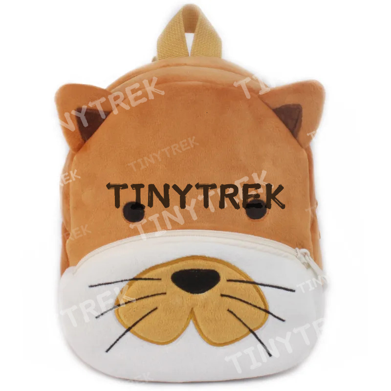 Jessie kicks Fashion Kids Backpack 3D #QG79 Cartoon Print Plush Children School Bags Support QC Pics Before Shipment