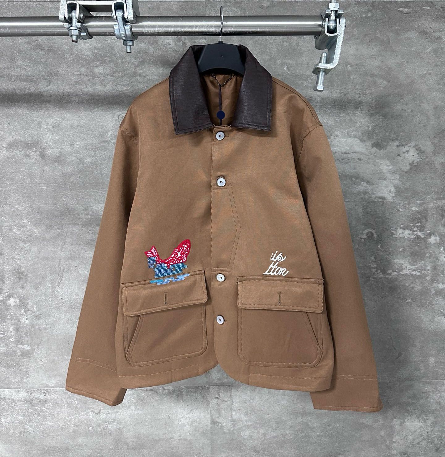 Men's plus size Outerwear & Coats Sweater Polar style summer wear with beach out of the street pure cotton ly3t2 cyy9642 32r0f