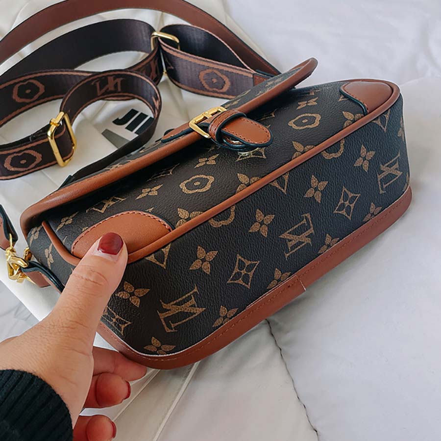 Luxury designer bag crossbody bag shoulder bag purse tote bags designer women wallet designer bags for women handbag Classic old flowers