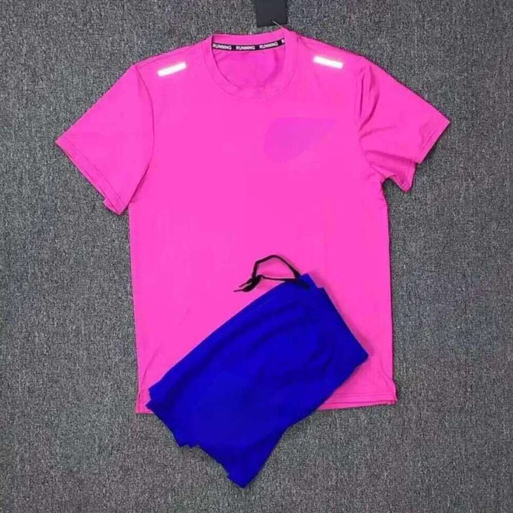 Niki Tech Niki Shorts T Shirt For Men 1:1 Tracksuits Set Designer Tracksuit Shirts Two-piece Womens Fitness Suit Print Spider Hoodie Monterex Tracksuit