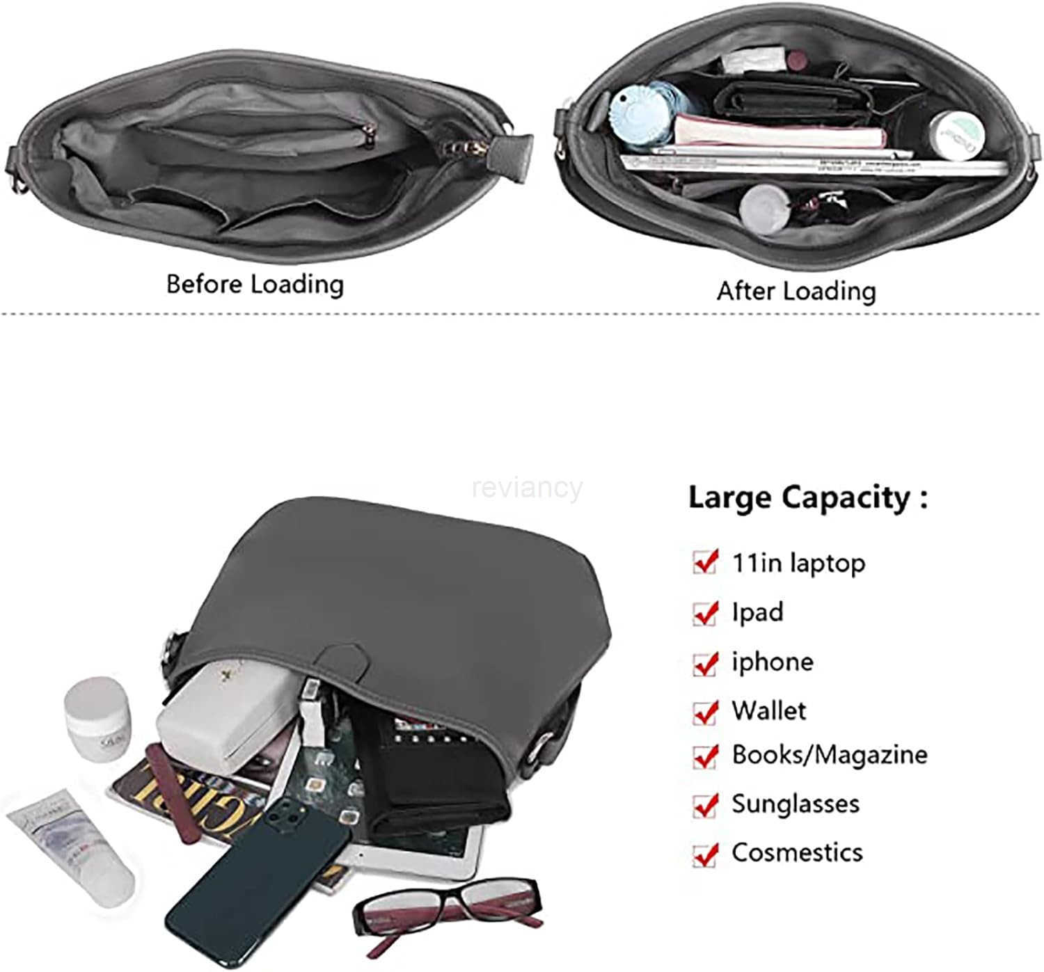 Medium Bags for Women Purses and Handbags Classic Top Handle Shoulder SaTChel Bags with Detachable StrapW250930