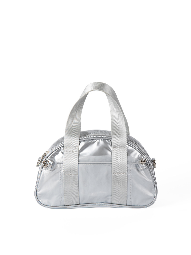 Korean-Style Fashionable High-End One-Shoulder Saddle Autumn New Style Exquisite Simple Crossbody And Hand-Held Small Bag For Women