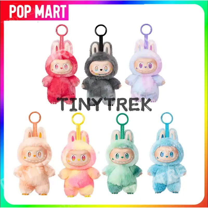 Labubu V3 V2 V1 Monsters Big Into Energy Seriesblind Box Kawaii Figure Face Doll Clothesdoll Keychain Decor Gift Blind Bag Charm