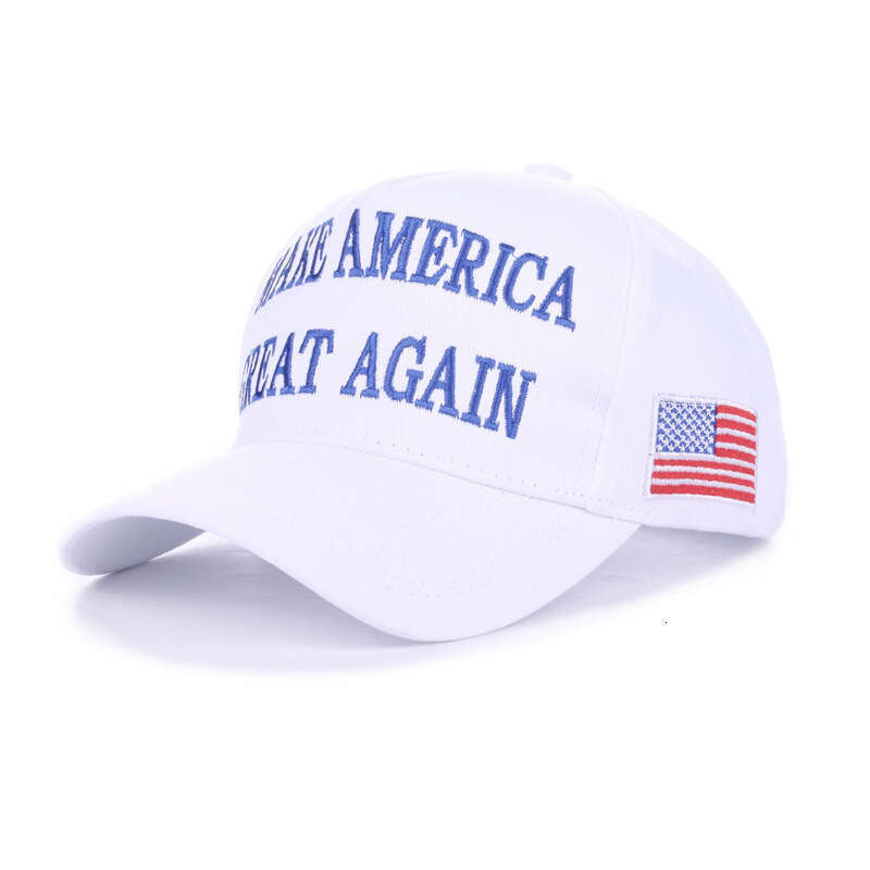 New MAKE AMERICA GREAT AGAIN Presidential Baseball Cap Election Red Hat