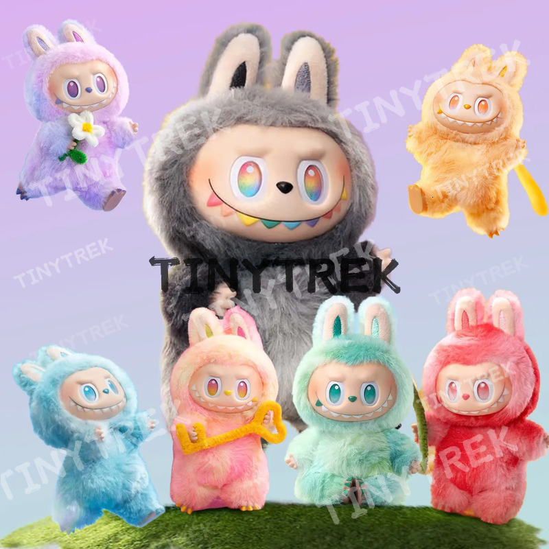Top Quality Fashion Labubu Anime Character Chair Series PVC Pendant Doll Model Monster Keychain Copy Toy Birthday Christmas