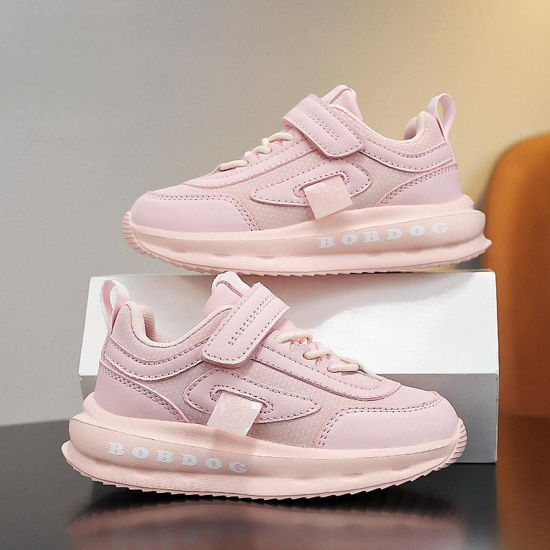 Leather Surface Running Shoes Trendy Fashion Designer Designer Shoes Children's Sports Shoes Autumn New Luxury Shoes Men's And Women's 