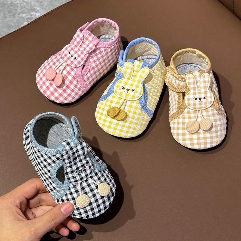 Trendy Designer Shoes Children's Shoes Home Walking Shoes Socks Designer Cotton Soft Autumn New Luxury Shoes Men's And Women's Children