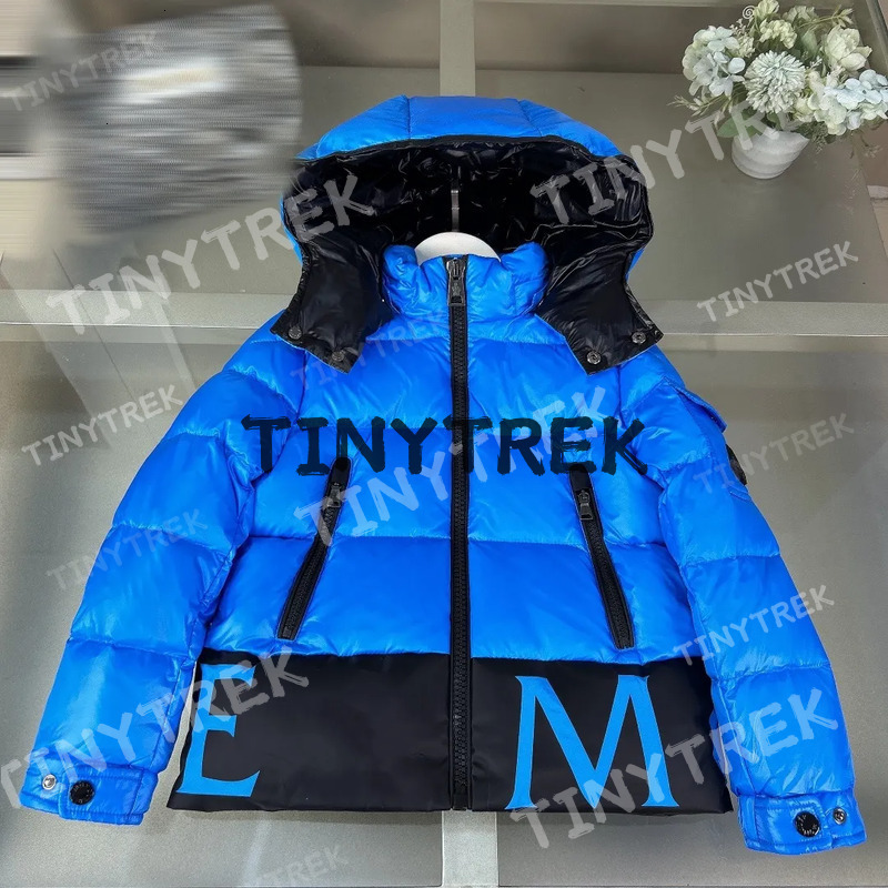 kids designer clothes hoodies kid Down Coat hooded baby winter coats jackets girl boys clothe hood School uniform outdoor skiing