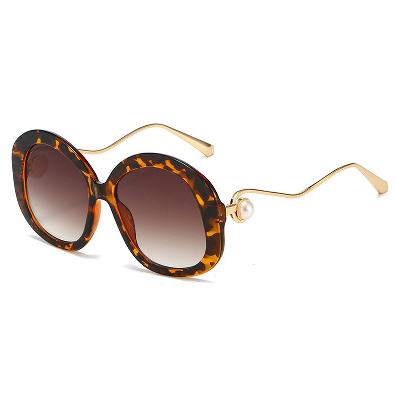 Designer Sunglasses For Women Men Fashion Polarized Sunglasses Luxury Lens Goggle Pilot PC Frame Oversized UV400 Eyewear Luxury Style Sunglasses DS09