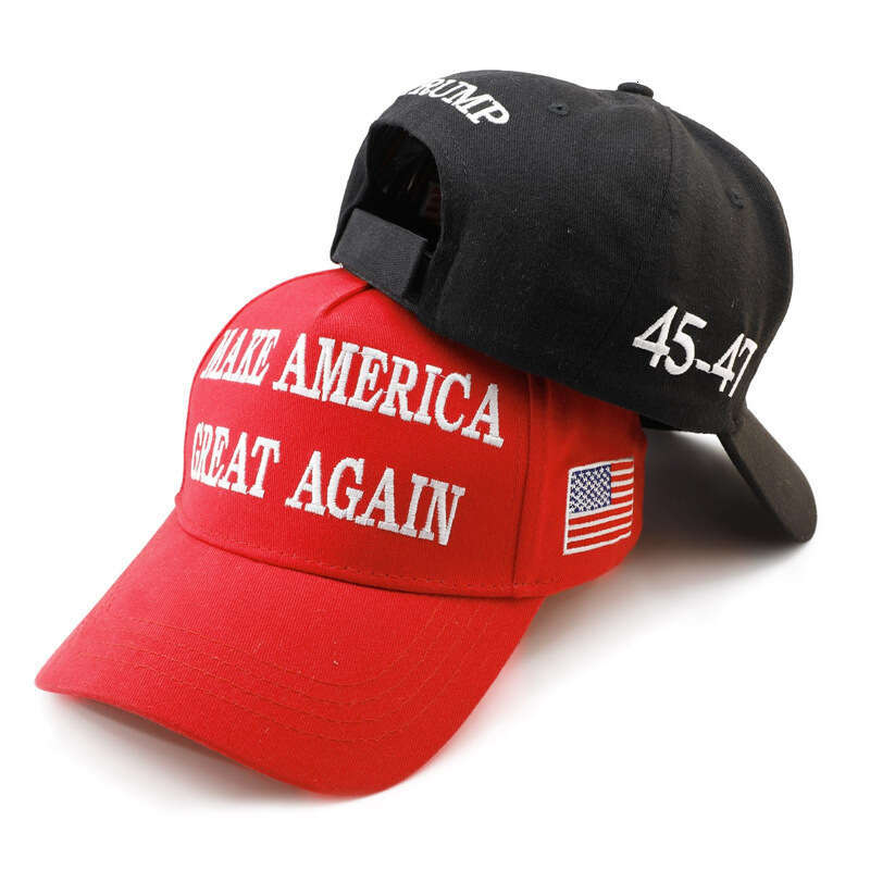 New MAKE AMERICA GREAT AGAIN Presidential Baseball Cap Election Red Hat