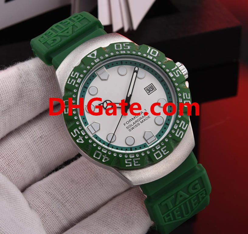 Designer Tagly Heuerers Watch Fashion Watch Chronograph Mens Menwatch Brand High Quality For Man Movement Stainless Steel TOP F1 Wristwatch