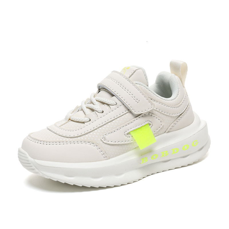 Leather Surface Running Shoes Trendy Fashion Designer Designer Shoes Children's Sports Shoes Autumn New Luxury Shoes Men's And Women's 