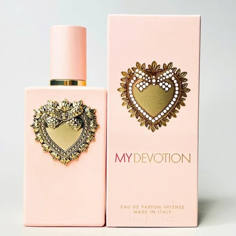 Perfume perfume women Luxury DEVOTION EDP Body Spray Cologne ML Female Natural Long Lasting Pleasant Fragrance Ladies Charming Scent for High Quality
