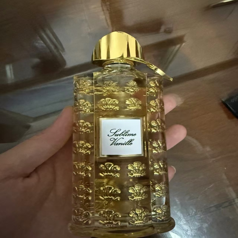 perfume 100ml designer perfume 75ML Love in white Original Vetiver Royal Mayfair Perfume Men Women Perfume Long Lasting Smell unisex cologne spray