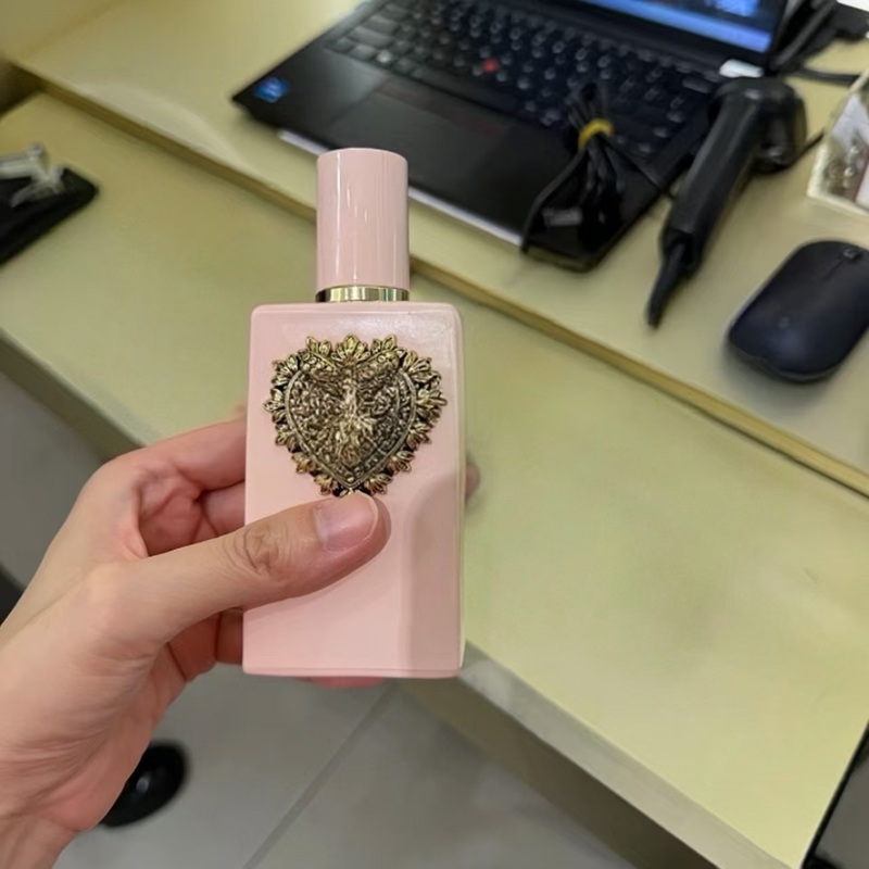 Perfume perfume women Luxury DEVOTION EDP Body Spray Cologne ML Female Natural Long Lasting Pleasant Fragrance Ladies Charming Scent for High Quality