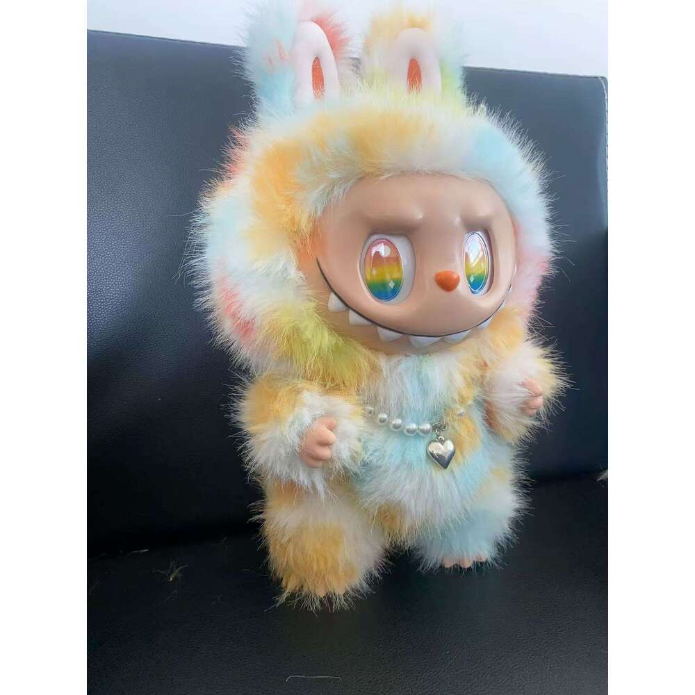 LABUBU MONSTERS Big into Energy Series ROCK THE UNIVERSE Series Blind Box Toys Kawaii Anime Action Figure Surprise