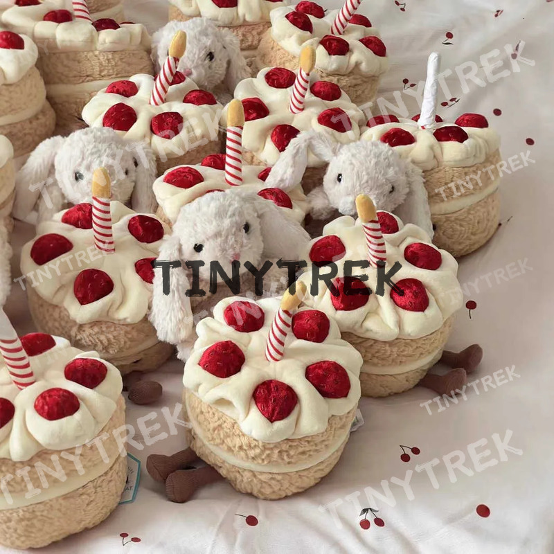 Dolls Jellyscats Fun Cake Cute Doll Plush Toy Gift