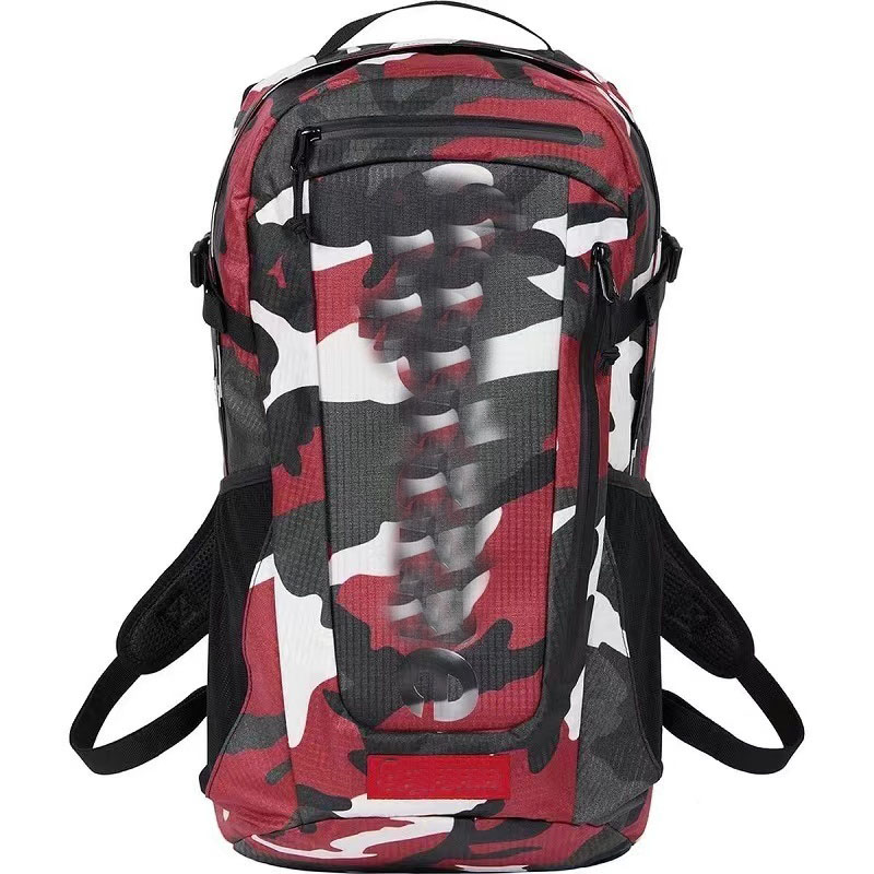 10 styles high quality bag mesh duffle bag Outdoor 17S pink backpack Messenger Bags Unisex Fanny Pack Crossbody Shoulder Bag pochette schoolbag