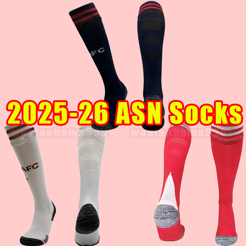 Arsenaa 25 26 SwIm weAR Soccer Socks SMITH ROWE PEPE SAKA ODEGAARD THOMAS MARTINELLI TIERNEY 2025 2026 football shirt Men kids HENRY CHILD home away third child adult