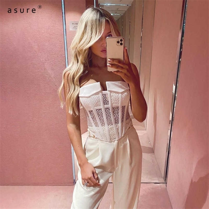 Steampunk Bustiers Corsets Top Sexy Lingerie Chest Binder Bra Summer Y2k Body Shapewear Waist Trainer Gothic Clothing Q20787T 210712wtt
