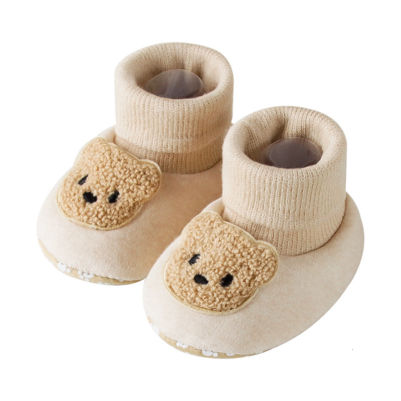 Baby Walking Cotton Shoes Soft Soled Walking Shoes Trendy And Fashionable Men's And Women's Shoes Designer Designer Shoes Autumn New Luxury 