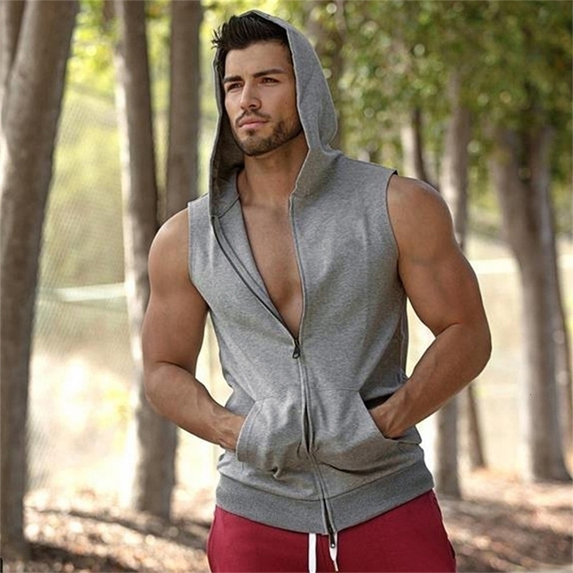 Mens Tank Tops Casu… - image