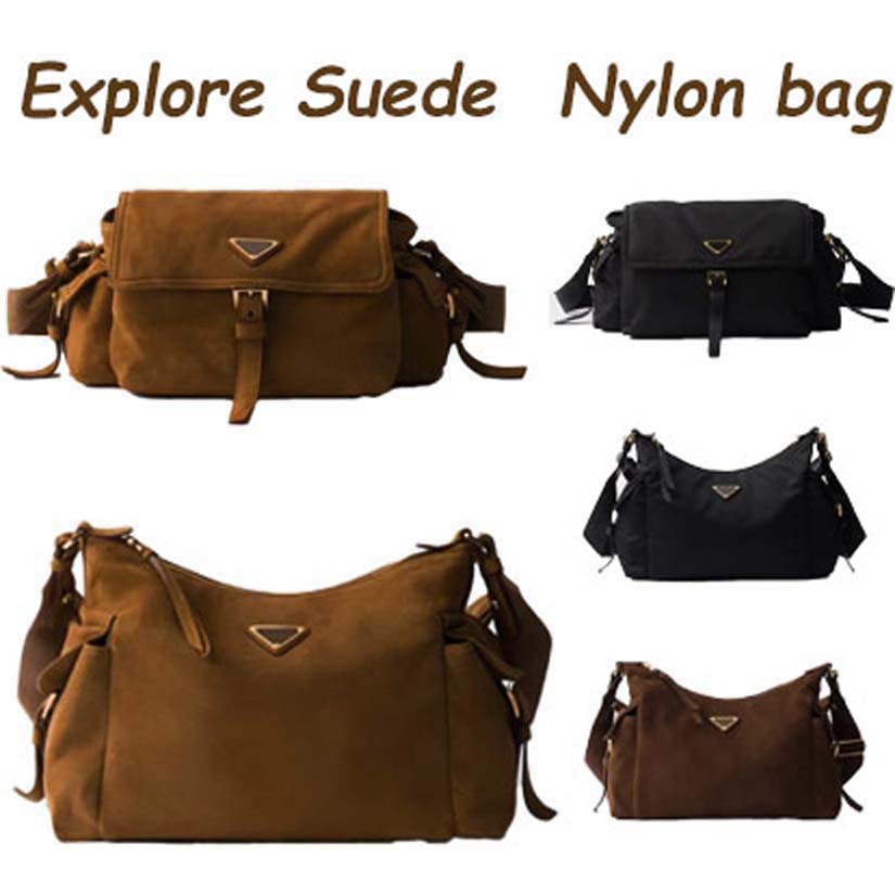 Designer Bag Shoulder Bags Bag Women Classic Handbag Explore Designer hobo New Autumn and winter collection Letter with bag new design Large or medium 03.