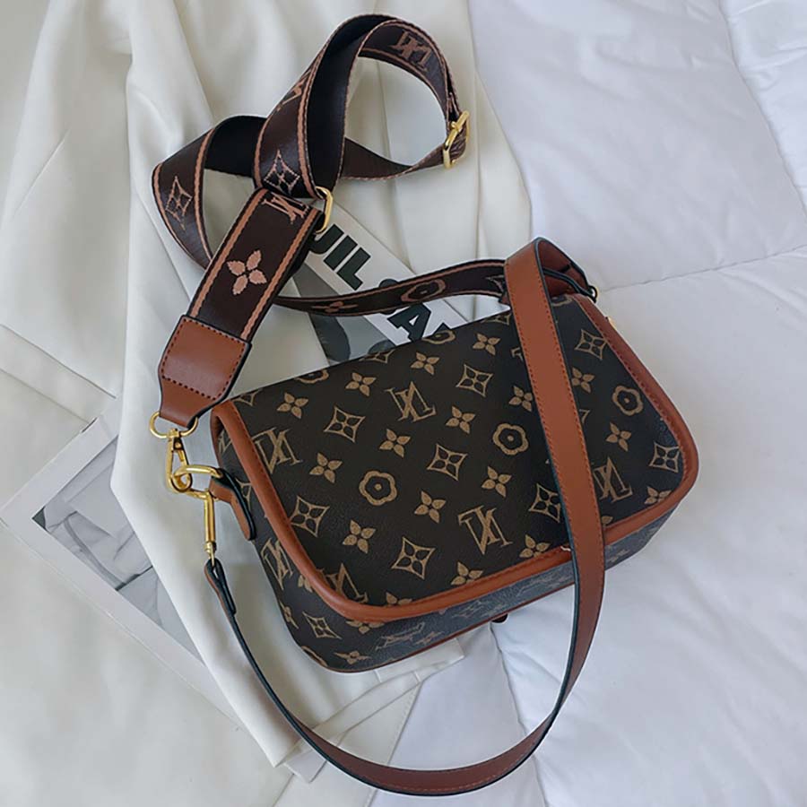 Luxury designer bag crossbody bag shoulder bag purse tote bags designer women wallet designer bags for women handbag Classic old flowers