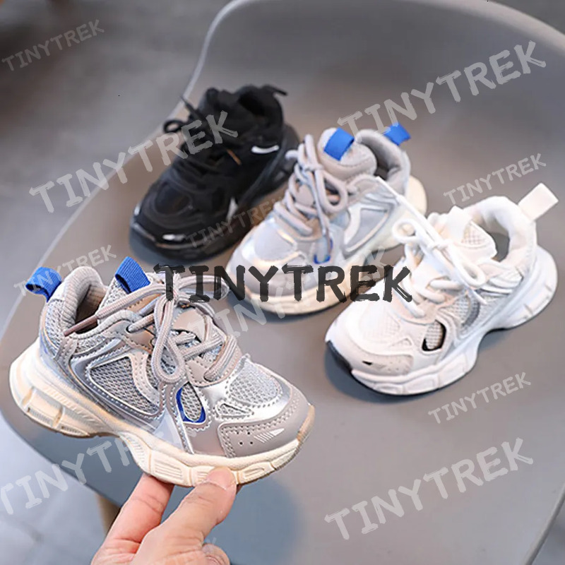 Unisex Kids Baby Boy Sneakers Girl Shoes Happysteps Sports Tennis Casual Children Infant Footwear Size 21-36 H0525