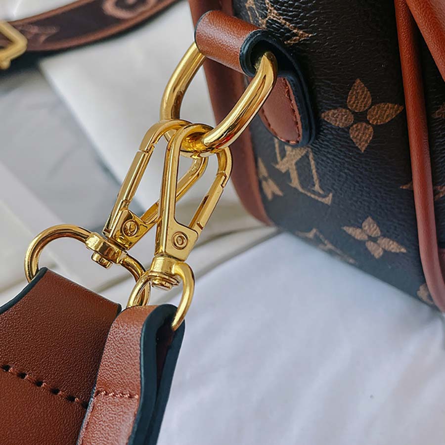 Luxury designer bag crossbody bag shoulder bag purse tote bags designer women wallet designer bags for women handbag Classic old flowers
