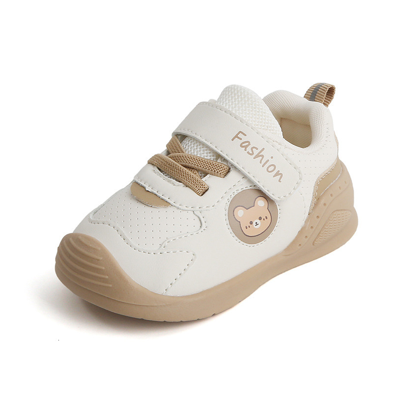 Baby walking shoes designer shoes new baby leather sports shoes fashionable Designer trends autumn new luxury shoes men's and women's childr