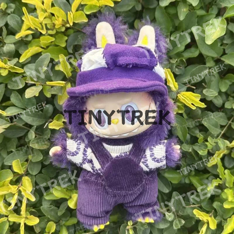 2025 New Arrival 1 Monster Labubu Series Replica 2.0 Fancy Purple Fashion Dolls Decoration Ornaments Toys Birthday Gifts Z250208