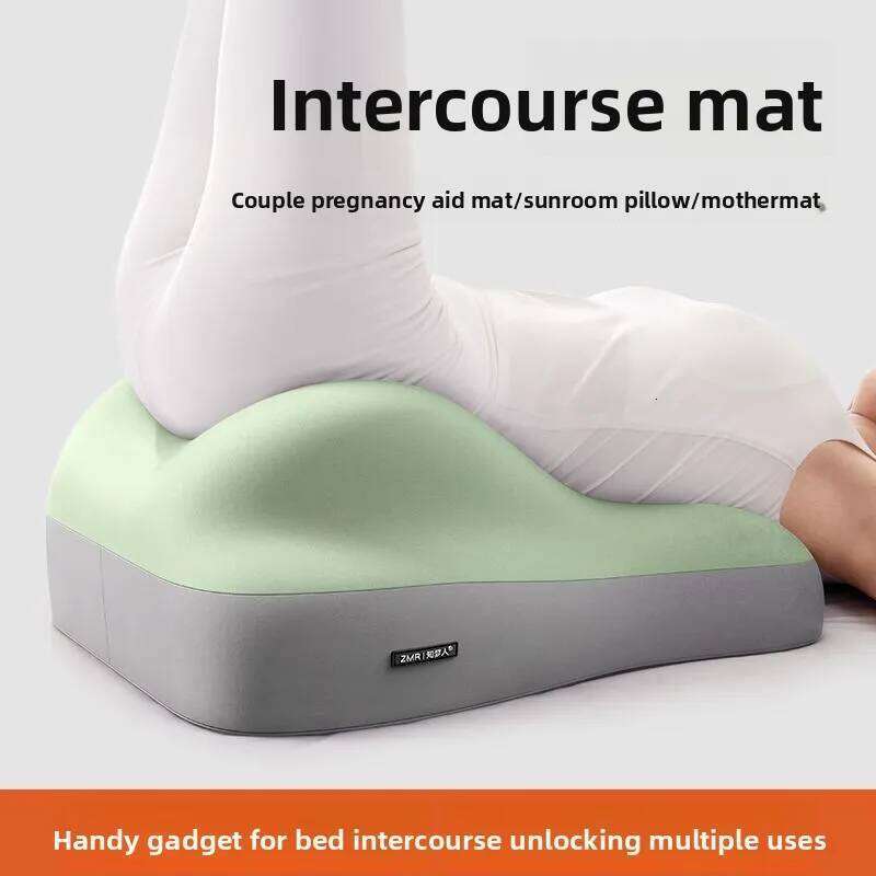 Sleeping sex sofa cushion hip lifting multifunctional pillow thickened multiple postures for more pleasure and climax 666